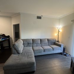 Grey Sofa Couch