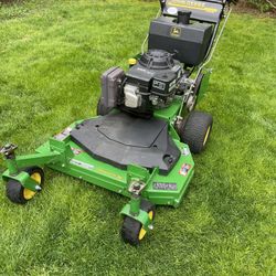 John Deere GS30 Commercial Mower