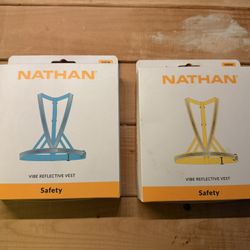 Reflective Running Vest