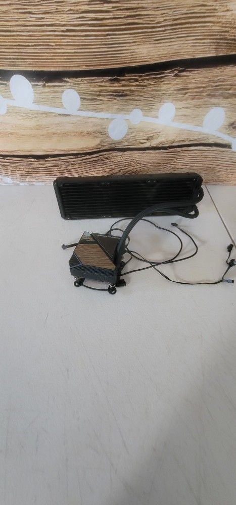 Asus Ryujin 360 Aio
