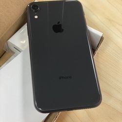 Iphone XR 64gb Factory Unlocked
