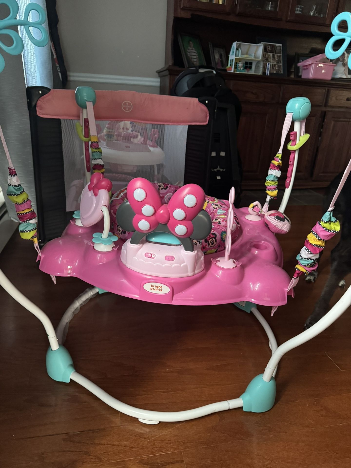 Minnie Mouse Bouncer