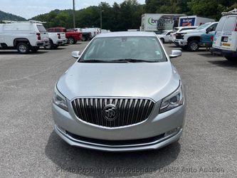2014 Buick LaCrosse