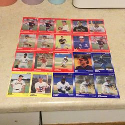 Baseball Cards