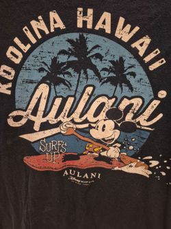 4  mens Graphic Colorful T-shirts XXL From Hawaii souvenirs Mint Condition