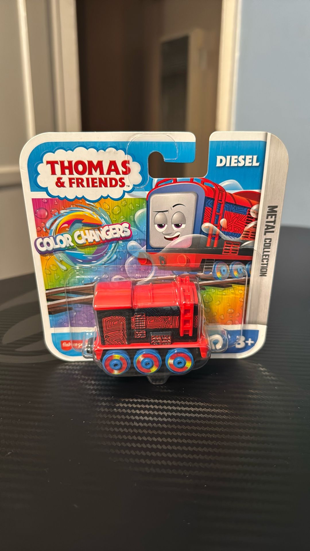 Thomas And Friends Metal