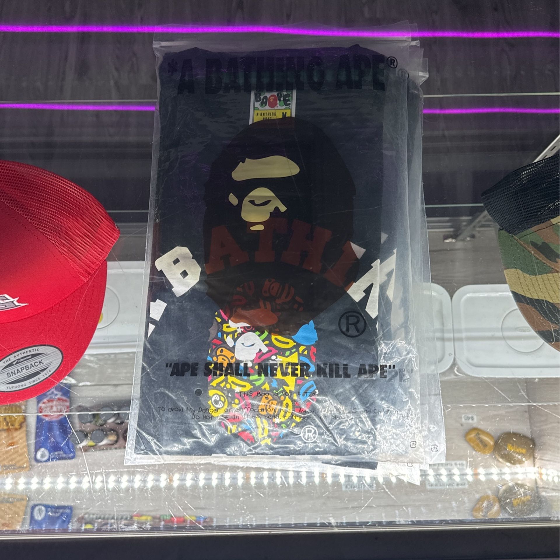 Bape Shirts 