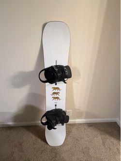 Burton Snowboard 155