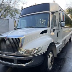 2011 International 3200