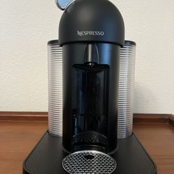 Nespresso Vertuo With Capsules Storage 
