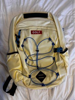 Golf wang backpack