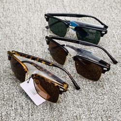 Adult Sunglasses Luxury Fashion Wholesale Pack of 6