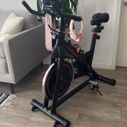 Stationary Bike 