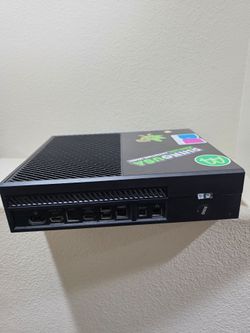 XBOX One Console Model 1540 w/Power Cord, No Controllers Not Tested
