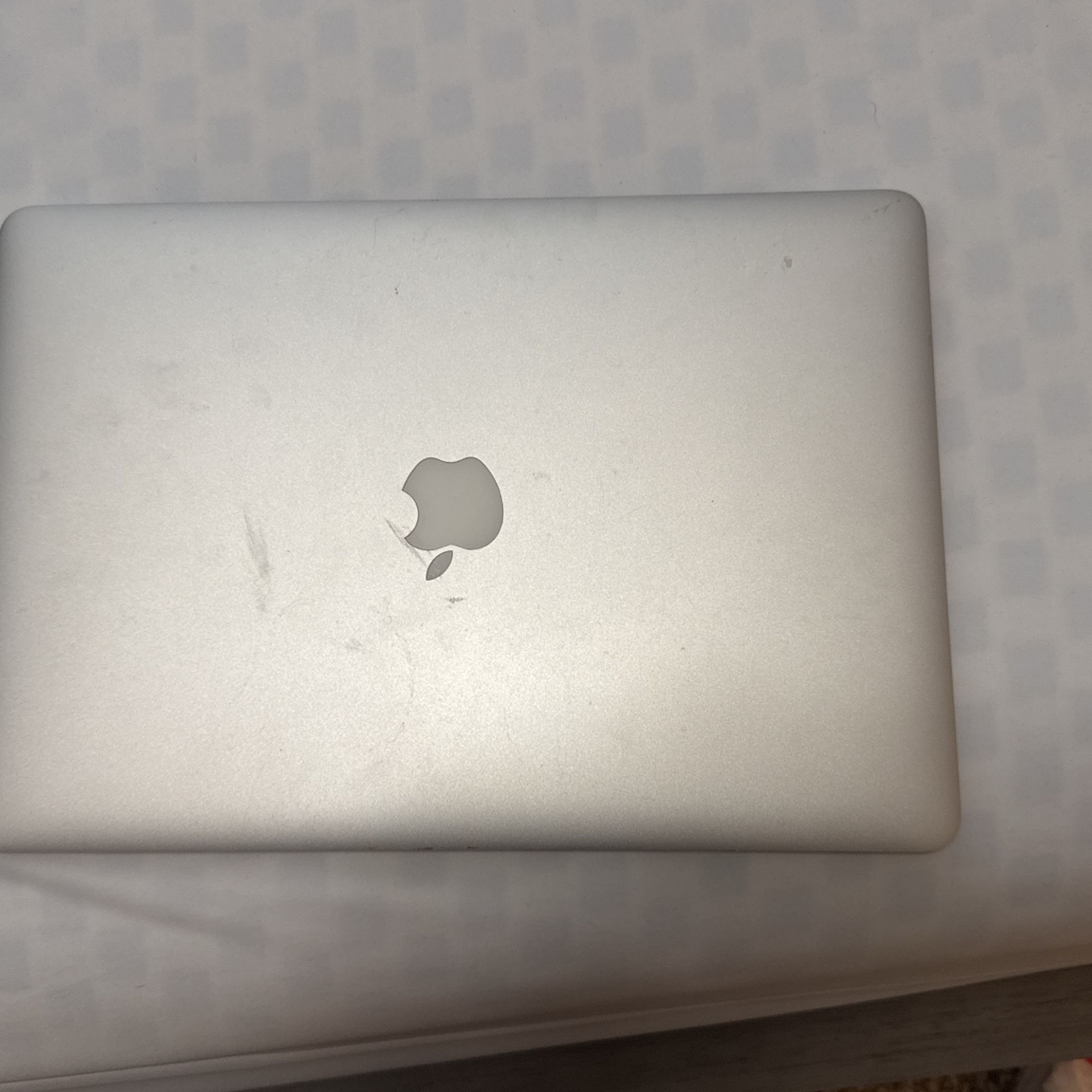 Old MacBook Pro