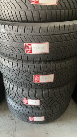 Quality used tires any size same low price