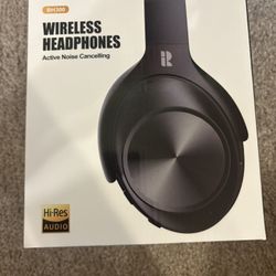 Brand New Headphones 