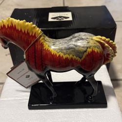 Unity Trail Of Painted Ponies