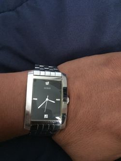 Men's Guess watch