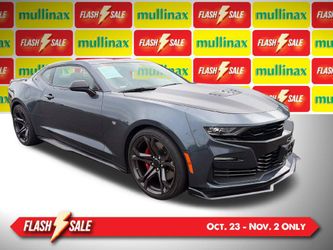2019 Chevrolet Camaro