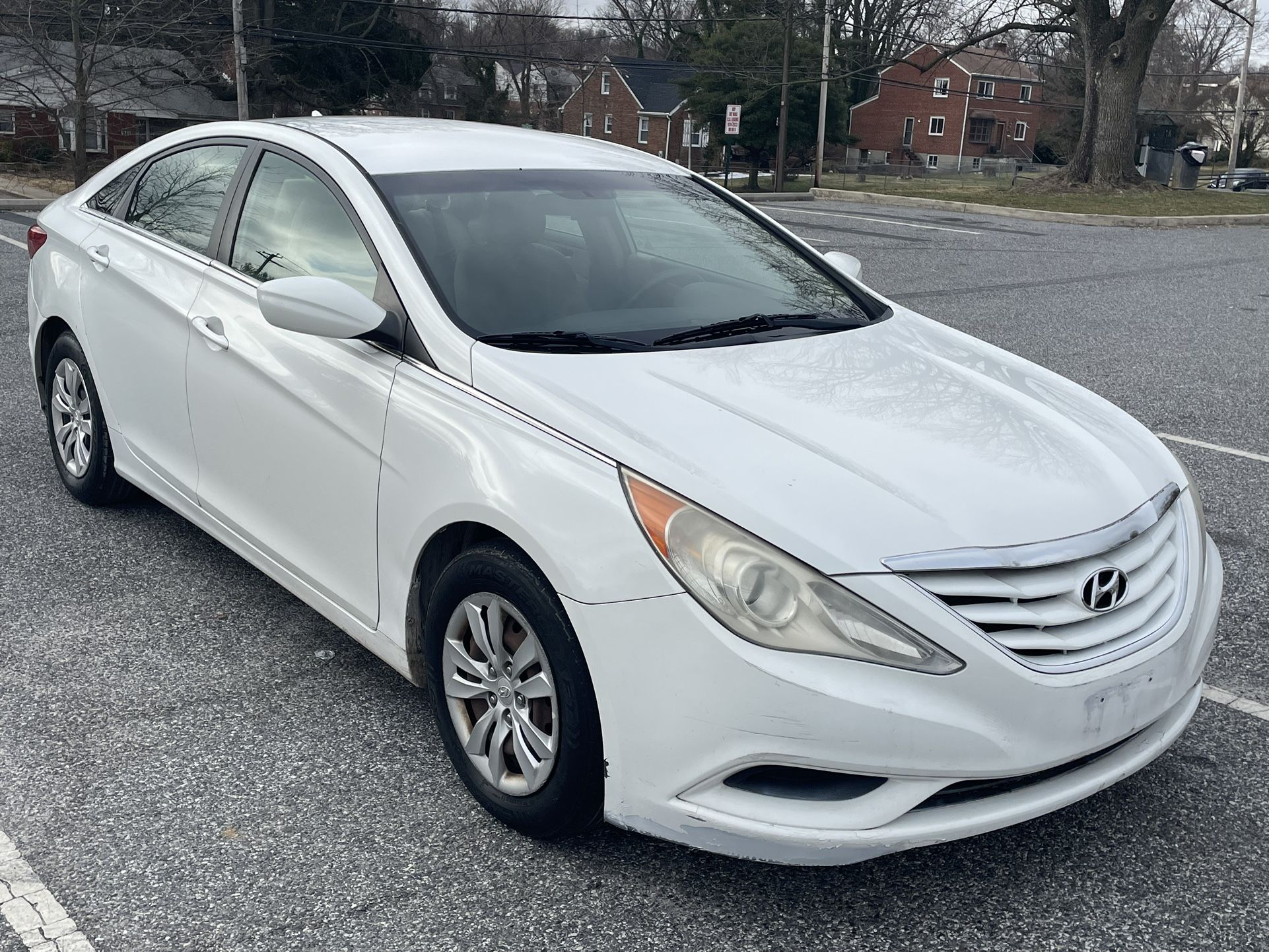 2011 Hyundai Sonata