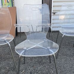 Dinning Room Chairs 5pc