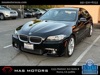 2016 BMW 5 Series