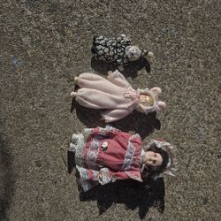 Antique Dolls