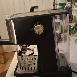 Espresso Machine 