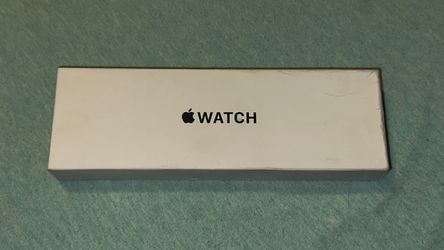 Apple Watch SE 3 40mm Starlight