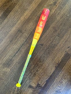 Easton Hype Fire USA Youth Baseball Bat: 30 in, -10