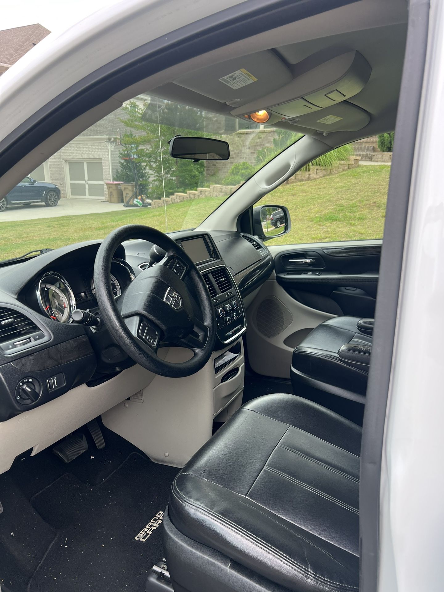 2017 Dodge Grand Caravan