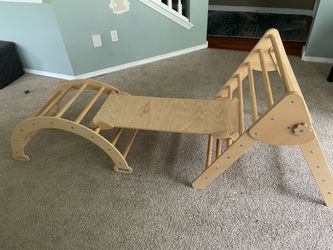 Pickler triangle + additional climber