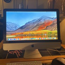 iMac 2011 i5 16gb Ram 1tb hard Drive