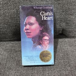 Vhs clara's heart movie