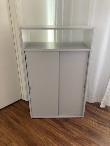 IKEA Grey Cabinet 