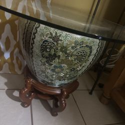 End Table 
