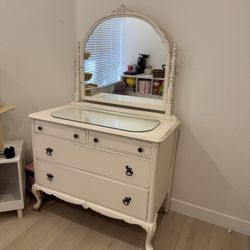 Vintage Dresser