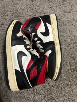 Air Jordan 1’s GymReds