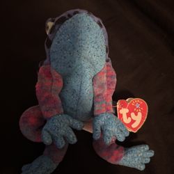 Ty Beanie Baby Dart