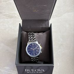 Bulova 96B476 Sutton Chronograph – New In Box