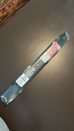 Lawnmower blade