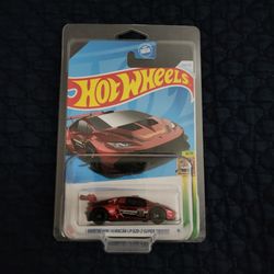 Hot Wheels Lamborghini Huracan STH