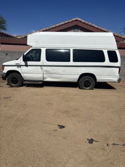 Cargo Van
