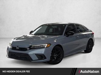2023 Honda Civic Sedan