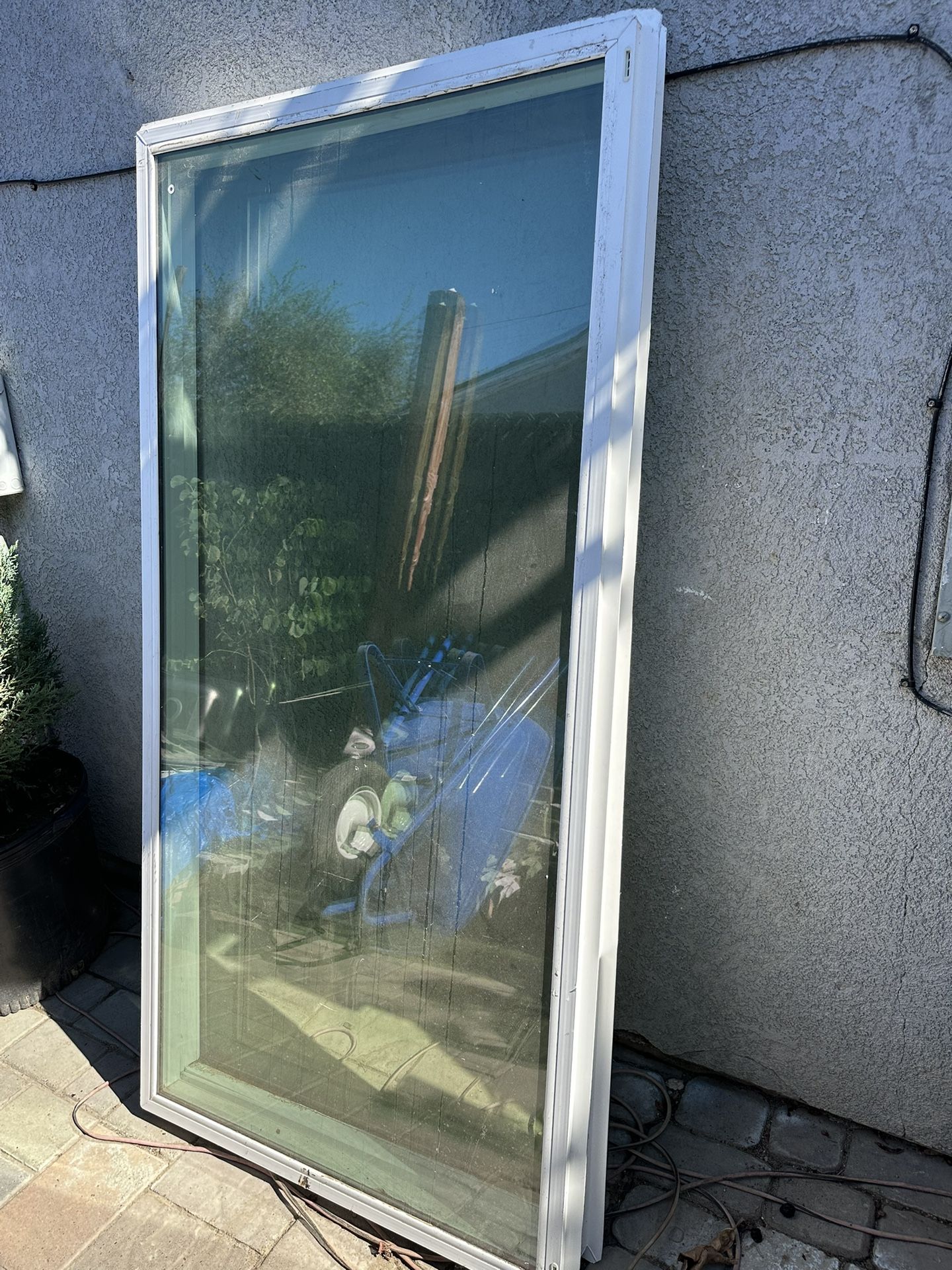 Ventanas Nuebas 6 De Altos X 3 De Ancho Tengo Dos Iguales 200 Dolares Por Las Dos 