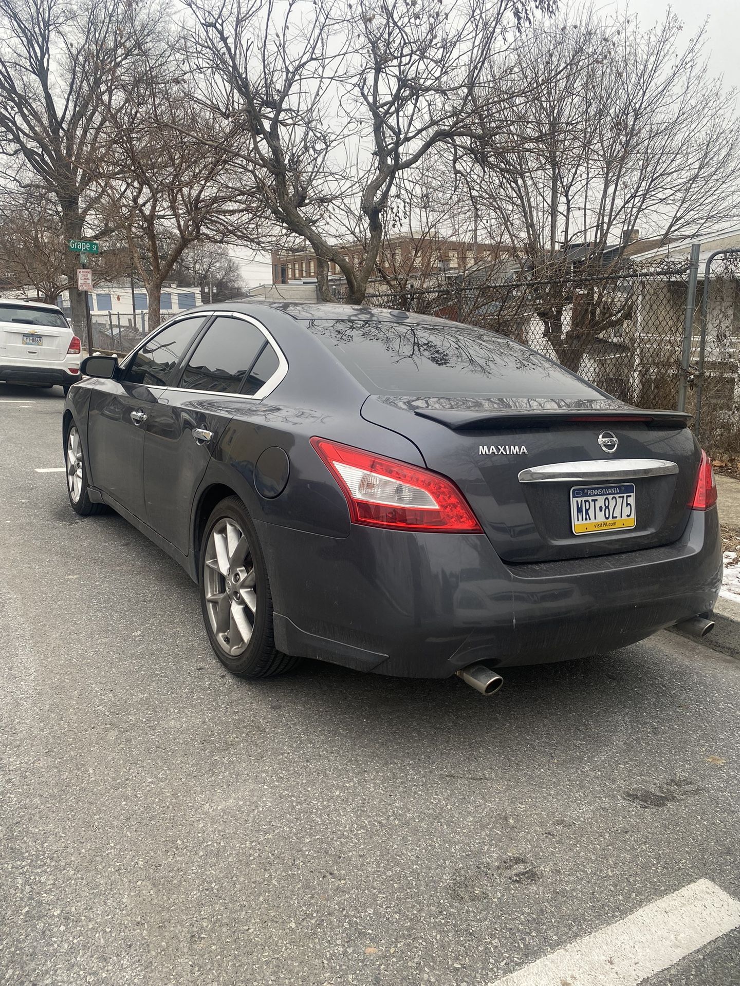 2009 Nissan Maxima