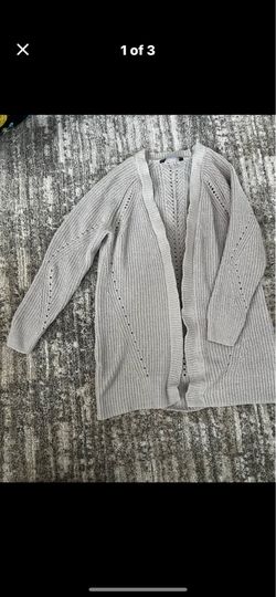 Women’s Cardigan size Small