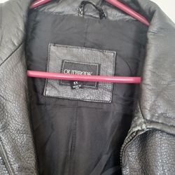 Xl Leather Jacket 