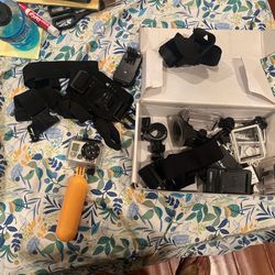 Hero 2 With Accessories